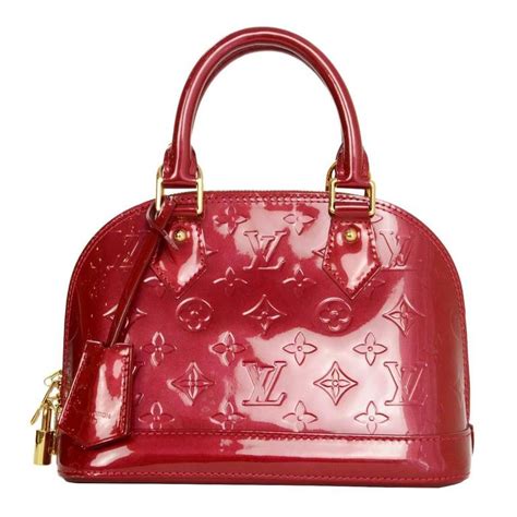 louis vuitton small red and black bag|louis vuitton smallest bag.